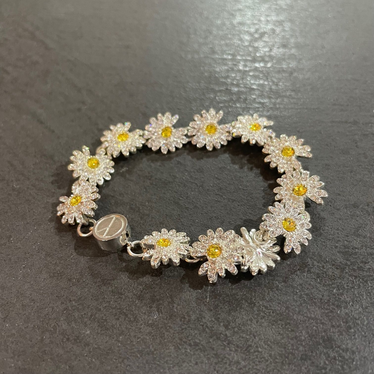 売り切れ必至！ PEACEMINUSONE DAISY BRACELET Sサイズ ブレスレット