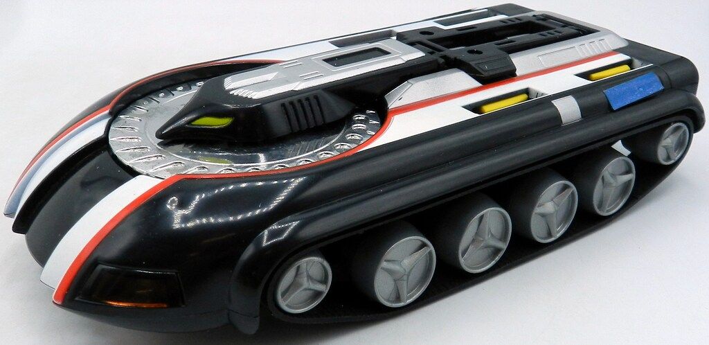 バンダイ DXポピニカシリーズ 時空戦士スピルバン スカルドン - メルカリ