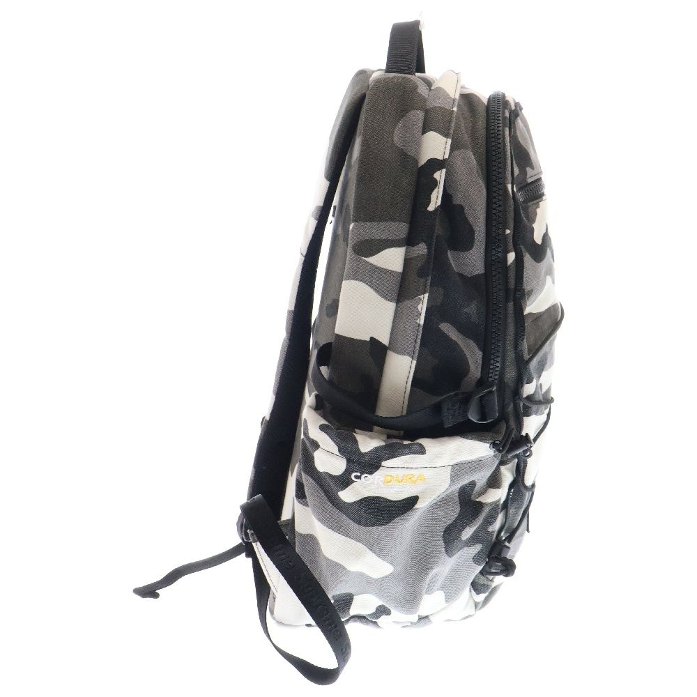 SUPREME (シュプリーム) 25SS Backpack Snow Camo
