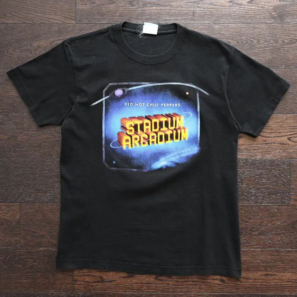 ダメージ無し　当時物　00's レッチリ　レッドホットチリペッパーズ 00's red hot chilipeppers レッドホットチリペッパーズ ダメージ無し