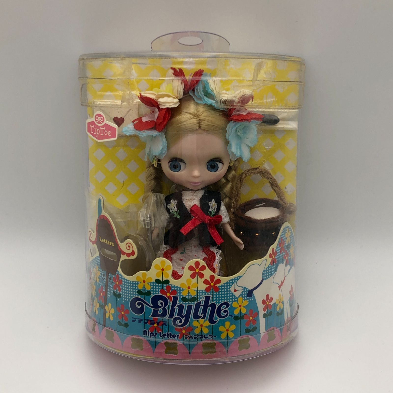 ★新品★コンパクト送料込み　プチブライス　アルプスレター　PBL-67  プチブライス アルプスレター