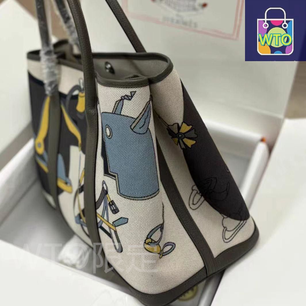 グラフィティバッグ ハンドバッグ