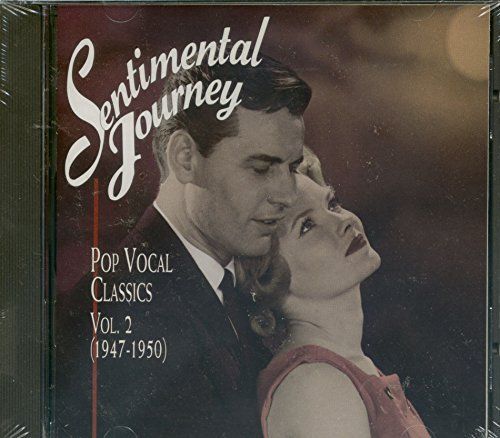 中古】Sentimental Journey: Pop Vocal /Rhino / /K1301-240429B-3819 /81227125028  - メルカリ