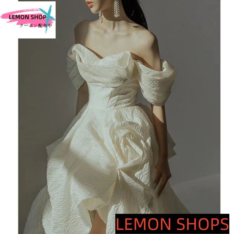 2025 ウェディングドレス