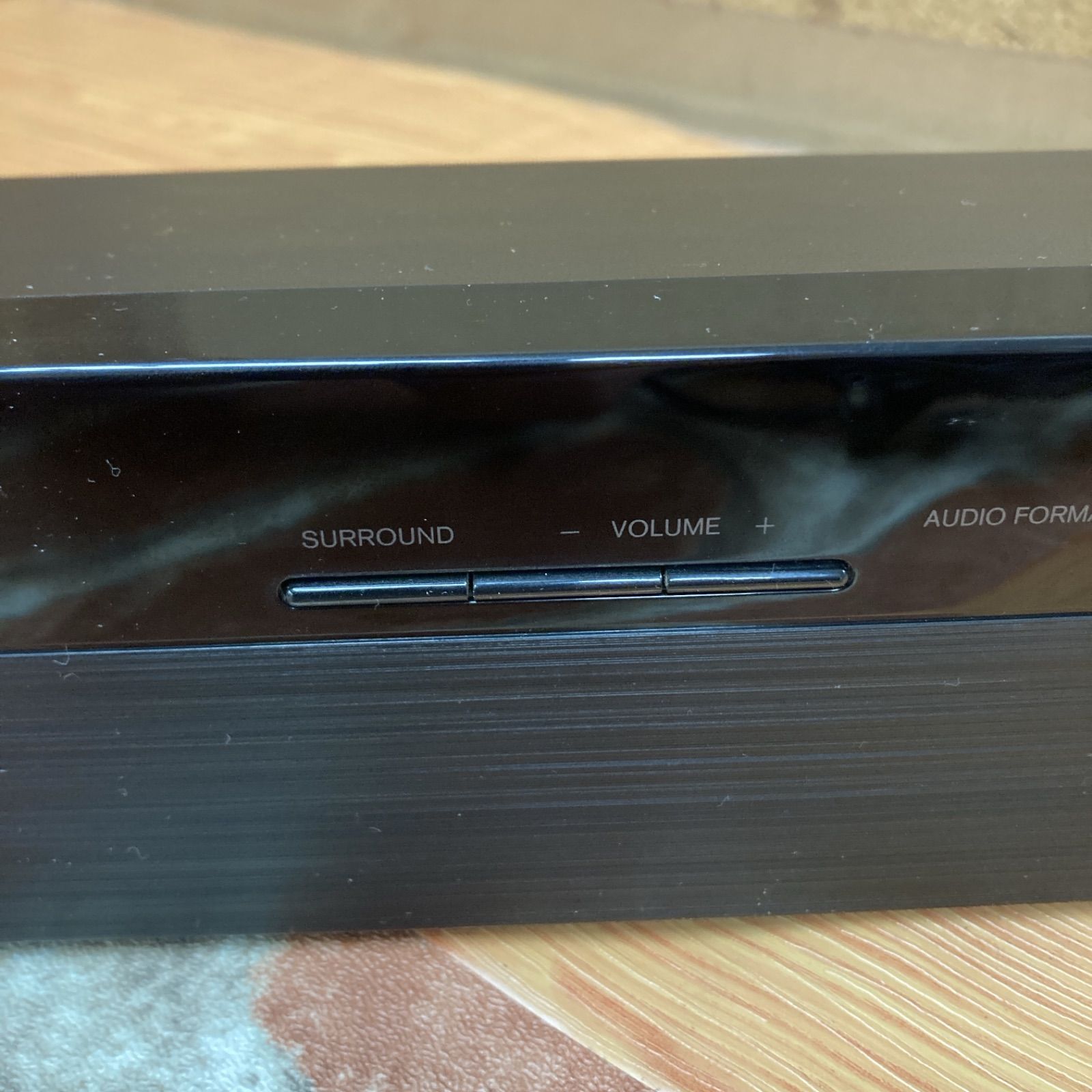 S122 ⭐ オンキヨー ONKYO サウンドバーシステム SBT-100 動作確認済 