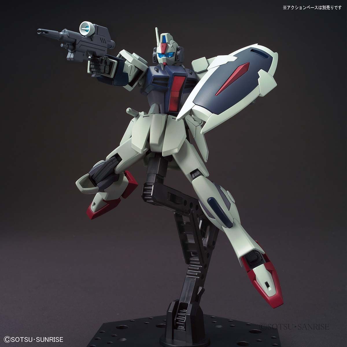 再販) HGCE 1/144 GAT-02L2 ダガーL 機動戦士ガンダムSEED