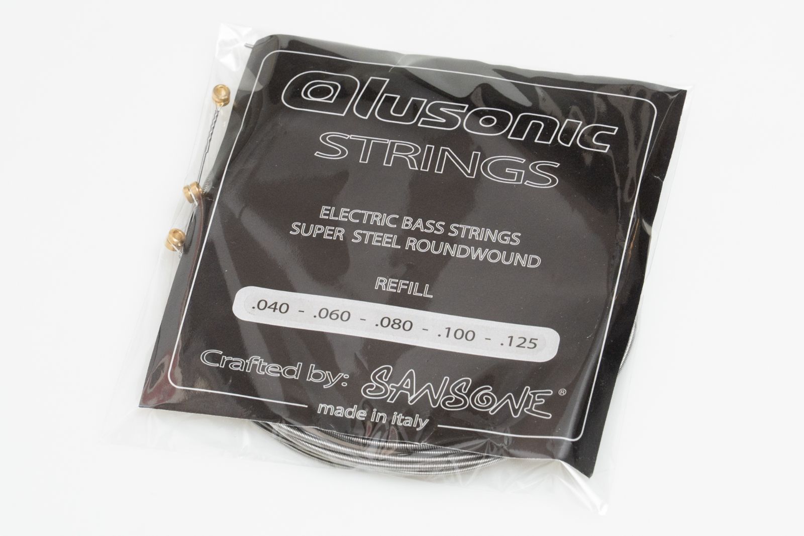 new Alusonic | String Set Refill 40|125 GIB横浜