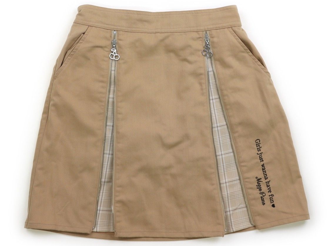 メゾピアノ/mezzopiano】スカート 160サイズ 女の子【子供服・ベビー服