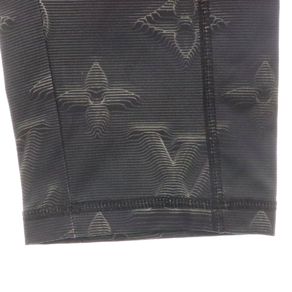 LOUIS VUITTON (ルイヴィトン) Monogram 2054 Technical Printed Leggings Black  CA36929 モノグラム 2054 テクニカル プリンテッド レギンス ブラック - メルカリ