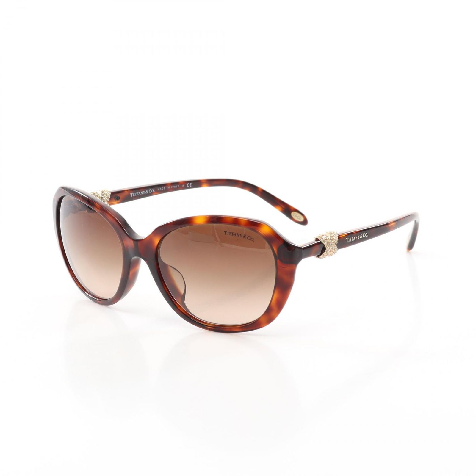 Tiffany ティファニーサングラスTF4108-B-F ティファニー TIFFANY＆CO サングラス TF4108-BF ブラウン
