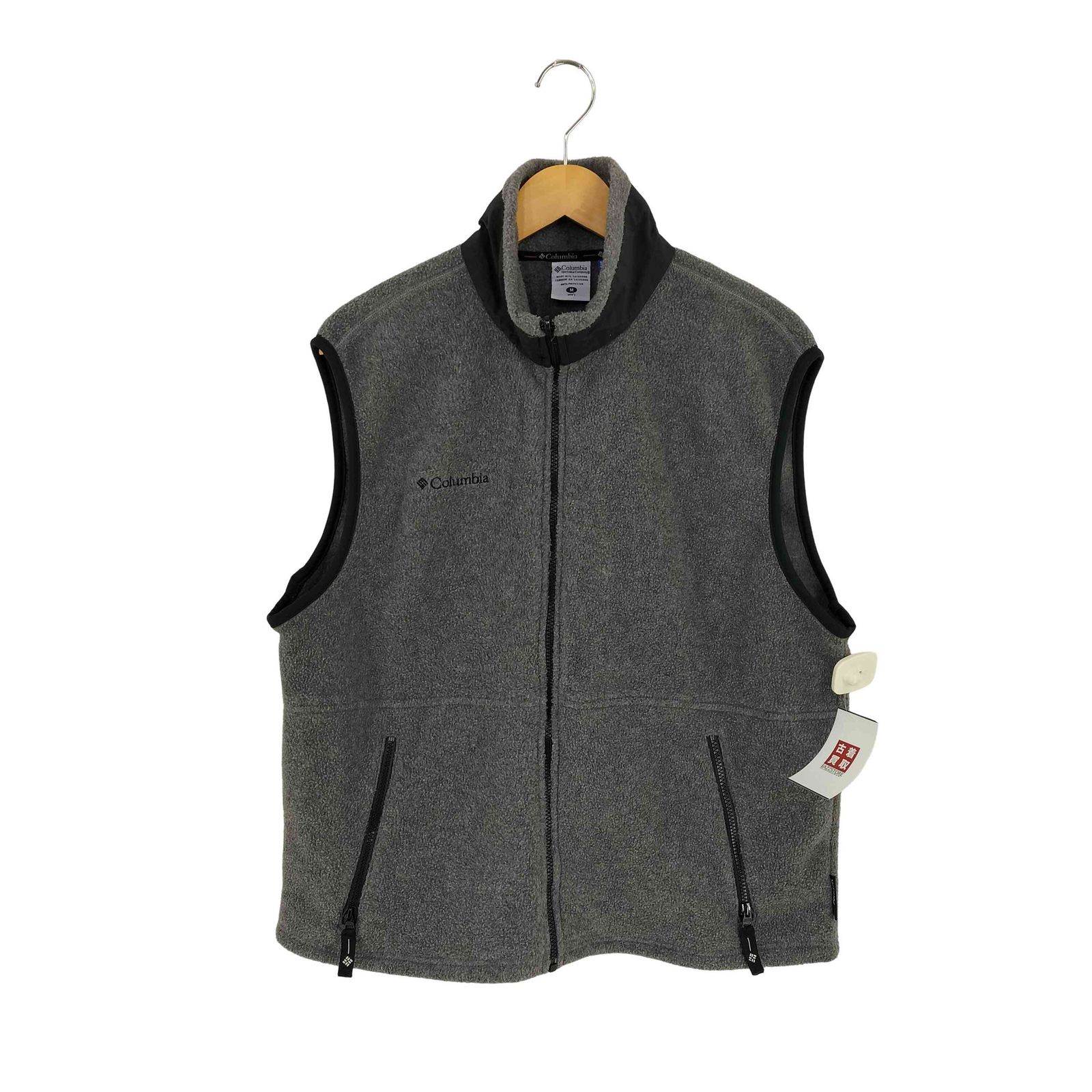 コロンビア Columbia フリースベスト メンズ import:M -最高品質 コロンビア Columbia フリースベスト メンズ import:M -最高品質