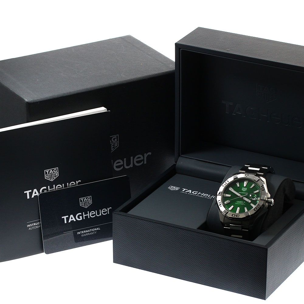 訳ありタグホイヤー TAG HEUER WAY2015 アクアレーサー