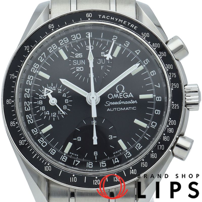 稼働 SEIKO 5 腕時計 自動巻き機械式 フルーテッドベゼル 裏スケ1437