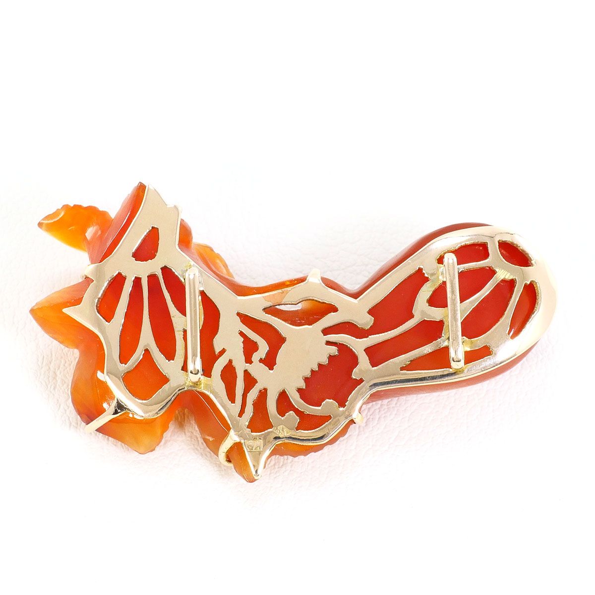 K9 9金 YG イエローゴールド 総重量12.9g