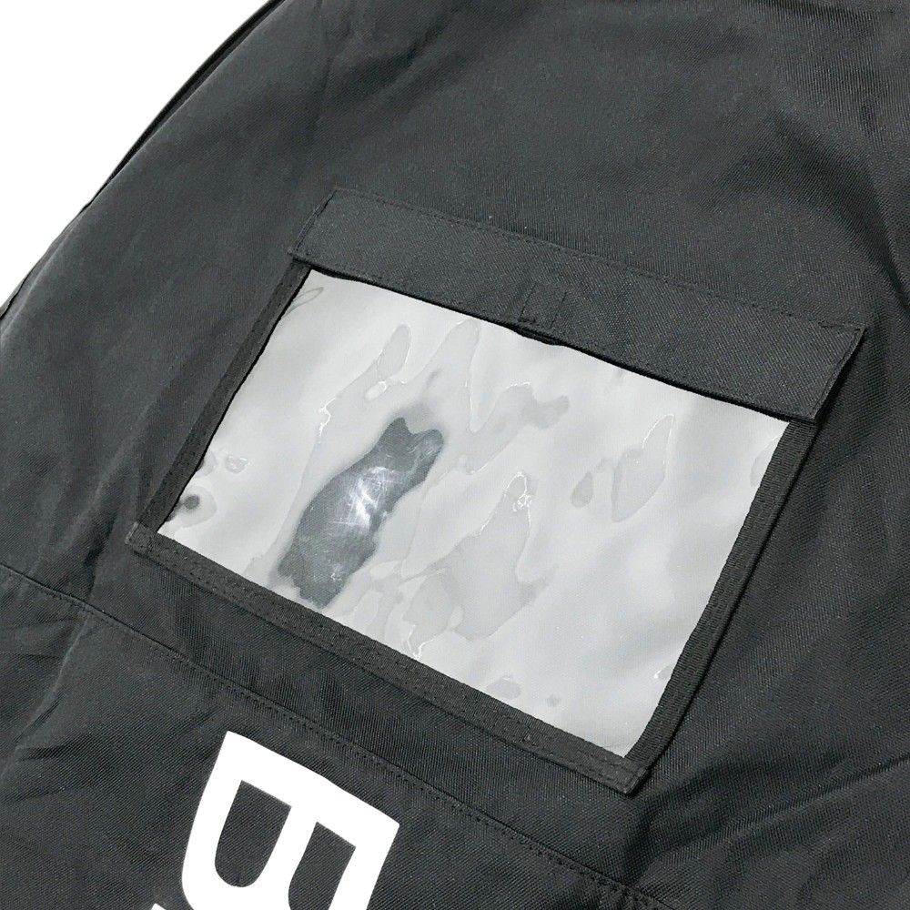 BEAMS GOLF ビームスゴルフ トラベルカバー ブラック系