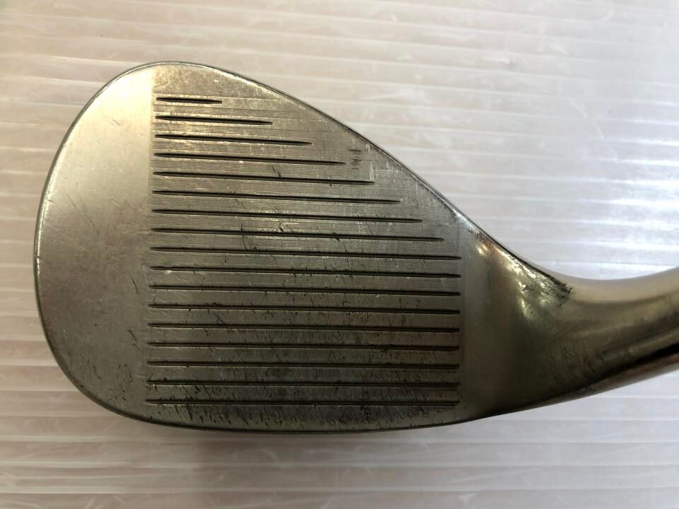 VOKEY SM9 ブラッシュドスチール | 58 | S | NSプロ950GH neo | 中古