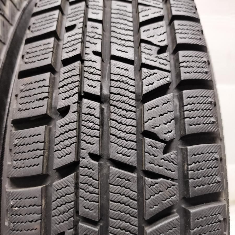 中古 ヨコハマ タイヤ 冬 145/80R13 4本 2023年 IG60（中古 145