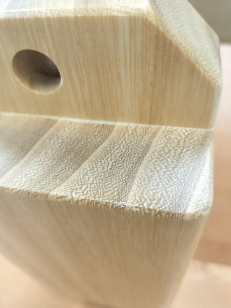 ワケあり品 神輿用肩当て木