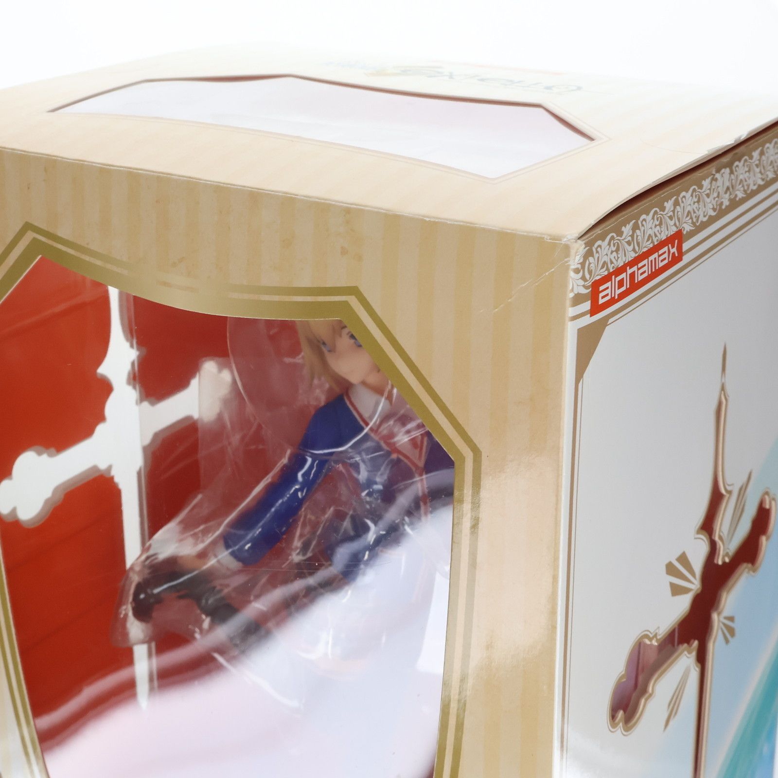 alpha - ジャンヌ・ダルク JKブレザーVer. Fate/EXTELLA(フェイト/エクステラ) 1/7 完成品 フィギュア(AX-0175) アルファマックス 61iNf8hRvKL._UF350,350_QL50_.jpg