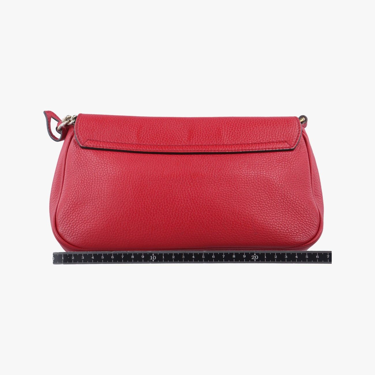 グッチGucciソーホーレッドレザー336752B020732628