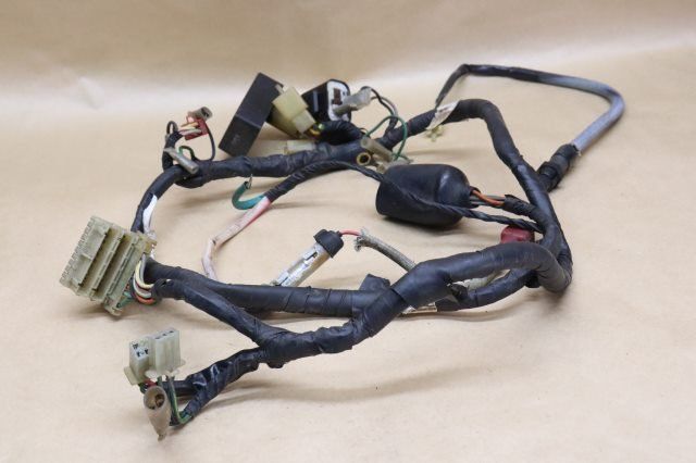 ホンダ XLX250R MD０８ メインハーネス H371-44