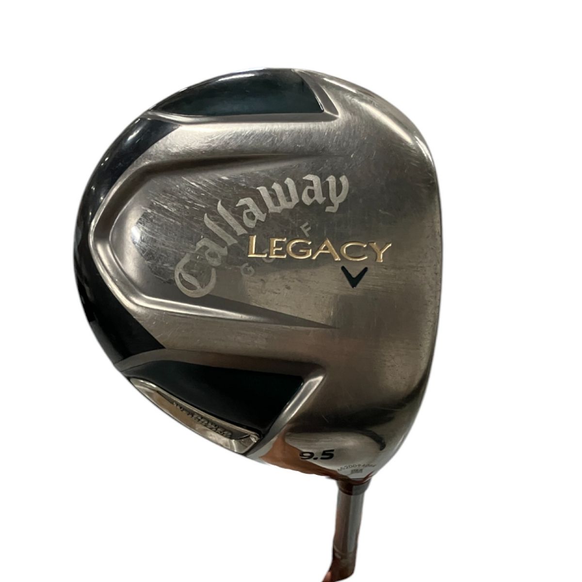 Callaway キャロウェイ LEGACY 9.5/SPEED AXIS 55W ドライバー