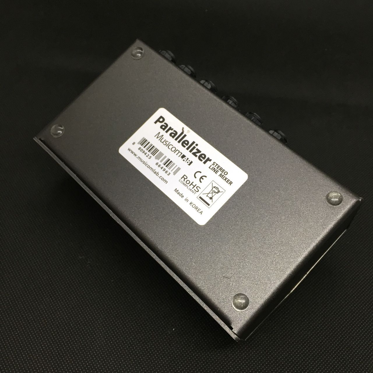 Musicom LAB Parallelizer - メルカリ