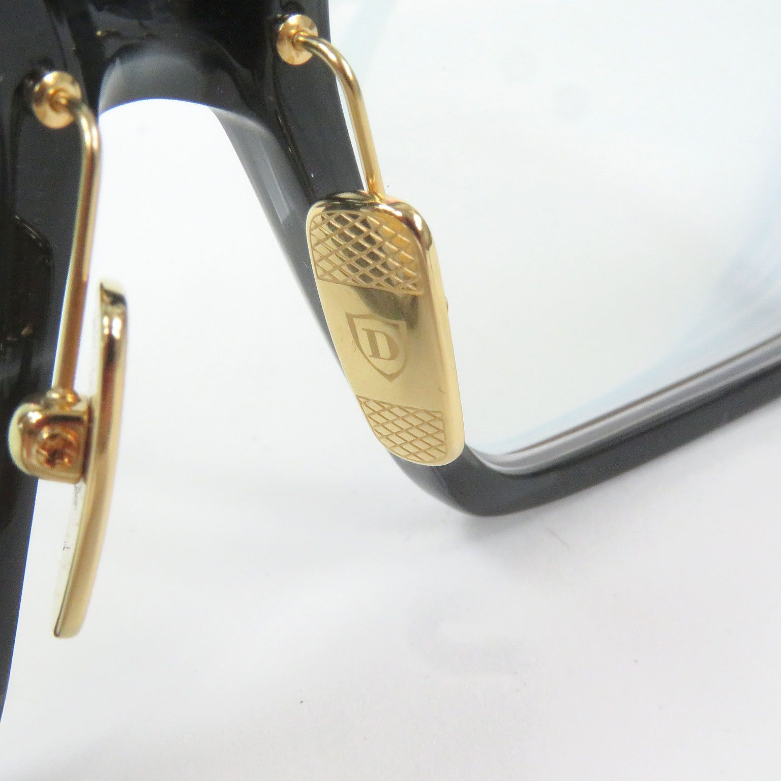 美品□DITA ディータ DTS720-A-01A VENZYN メガネ 眼鏡 アイウェア ブラック系 56□18-150 度入り 保存袋・ケース付き  日本製 メンズ - メルカリ ✅美品/廃盤モデル✅DITA VENZYN サングラス メガネ