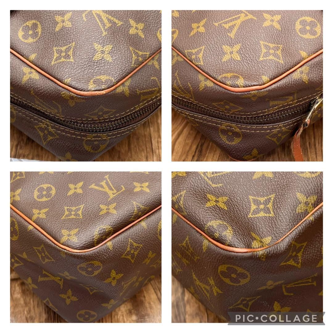 ⛄️美品⛄️ルイヴィトンモノグラム マルソー アマゾン ショルダー 