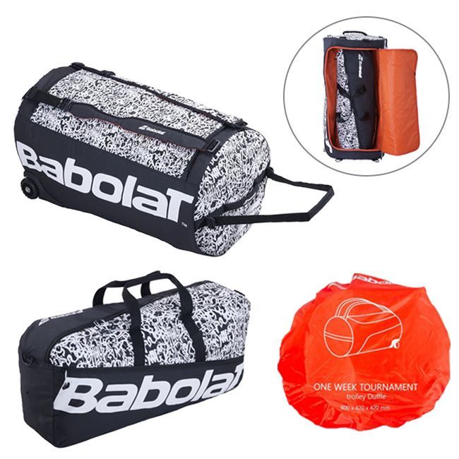 Babolat ラケットバッグ 3個＋1セット バボラ 3本 テニスバッグの人気