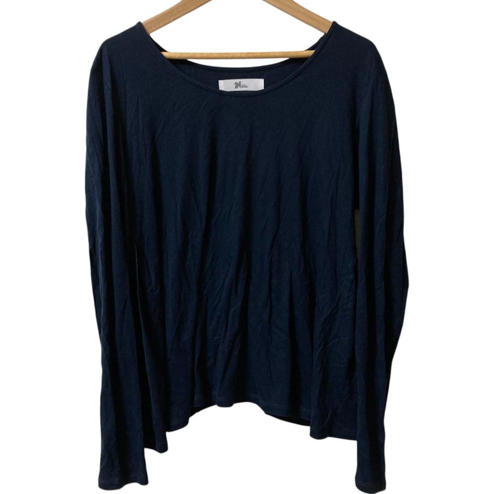 ISSEYMIYAKE(イッセイミヤケ) 長袖カットソー サイズL