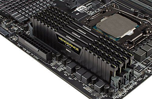 PCパーツ CORSAIR DDR4 メモリ 8GB 2枚