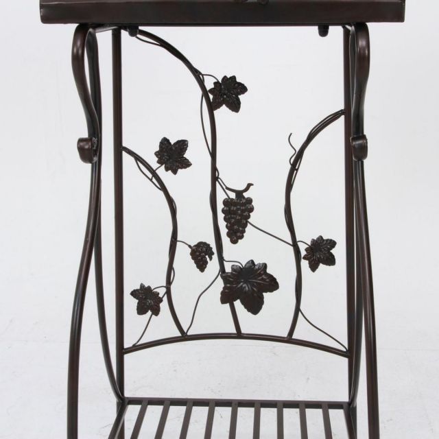 置き型 ブラウン