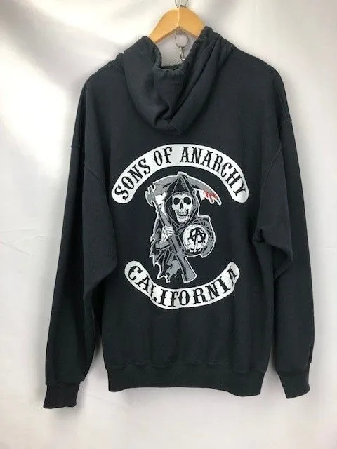 2025年最新】sons of anarchy パーカーの人気アイテム - メルカリ
