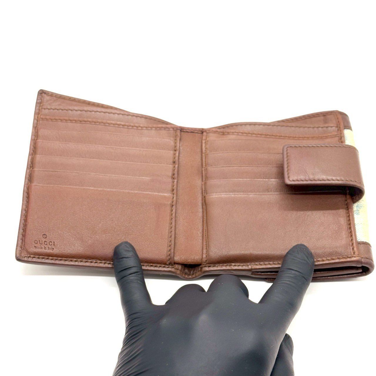 レザー×キャンバス