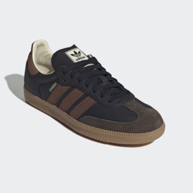 新品タグ付き　希少カラーadidas Samba OG ブラウン 23cm 新品タグ付き 希少カラーadidas Samba OG ブラウン 23cm
