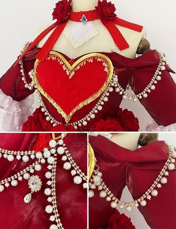 セット Cosplay