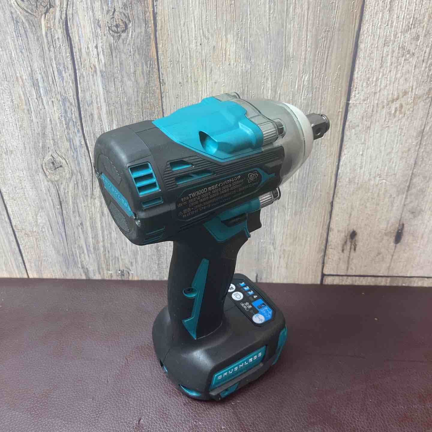 マキタ makita 18V コードレスインパクトレンチ TW300DZ 東大和店