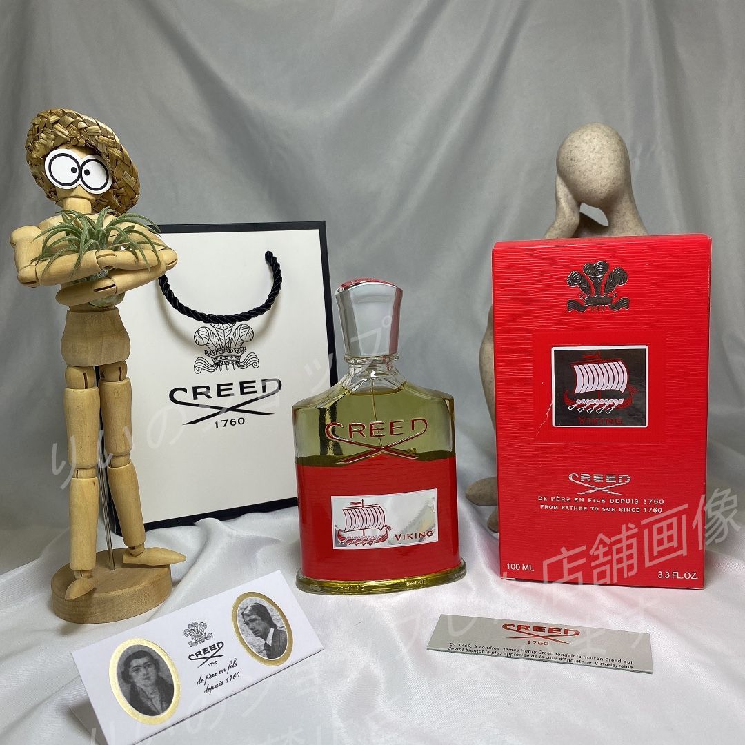 未使用  CREED Creed  100ml 香水