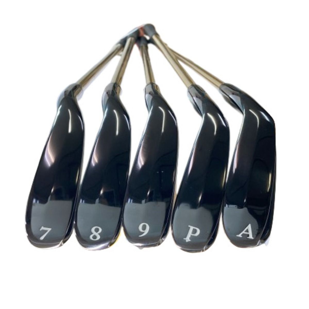 『美品』YONEX  イーゾーン アイアン 5本（昨年12月新品購入） YONEX EZONE ROYAL 7-9.P.A 5本 アイアンセット