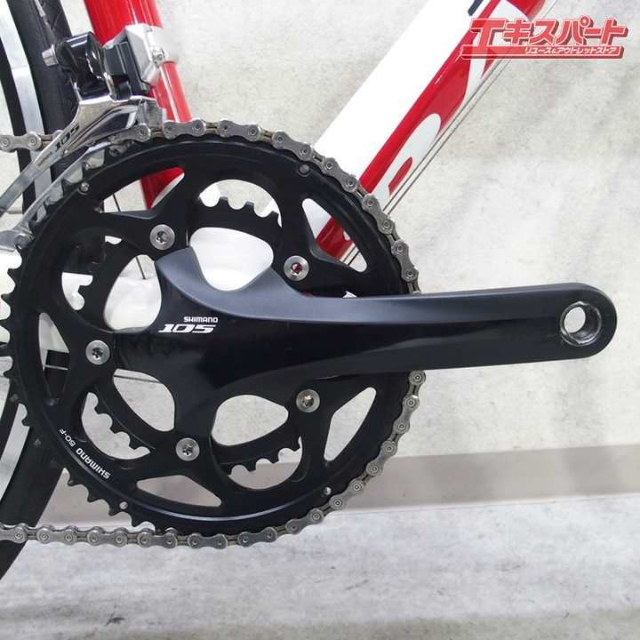 BASSO/バッソ LAGUNA/ラグーナ 105 5700 10S フルカーボンロード 戸塚