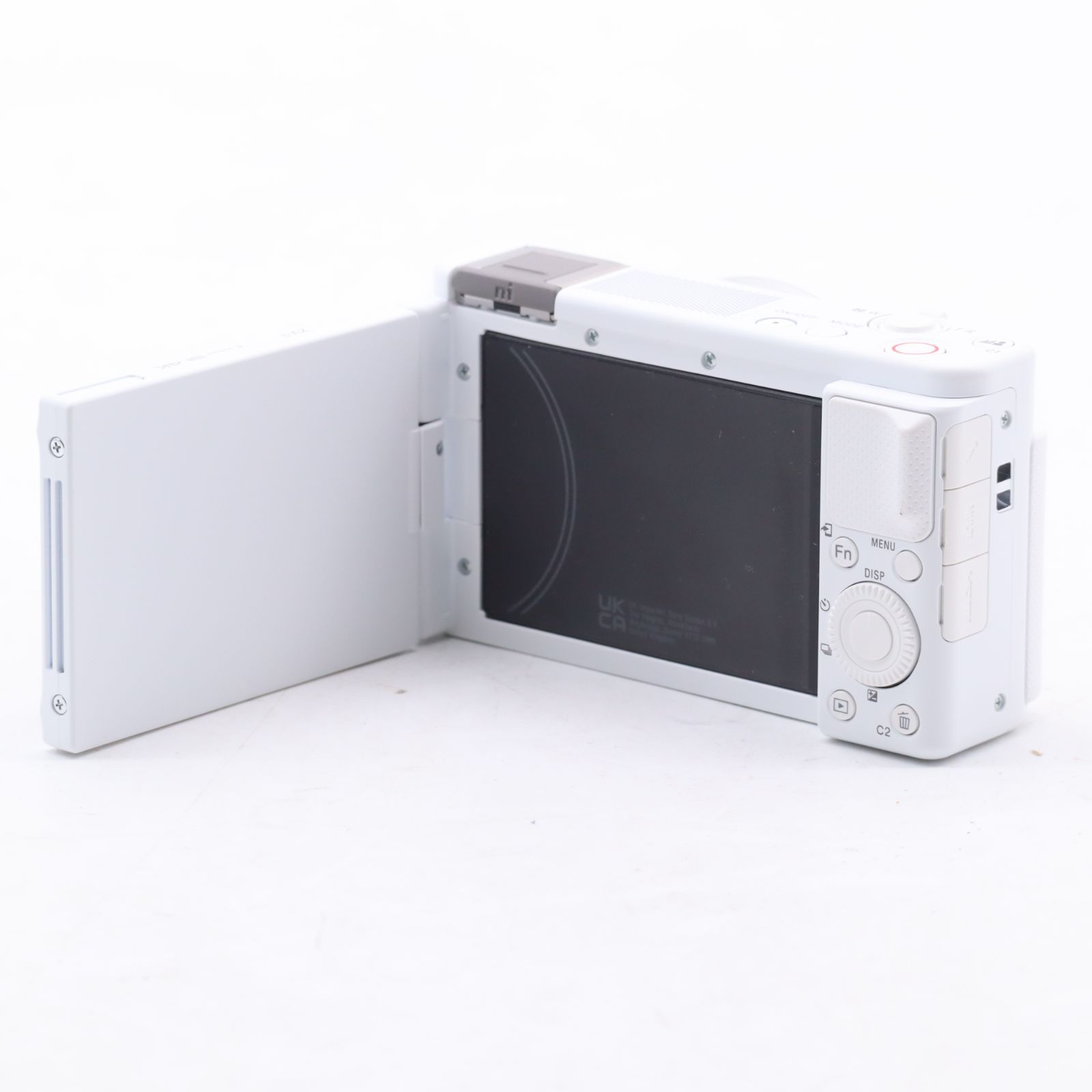 SONY コンパクトデジタルカメラ ホワイト 三脚付き Amazon.co.jp: SONY(ソニー) デジタルカメラ Cyber-shot WX350