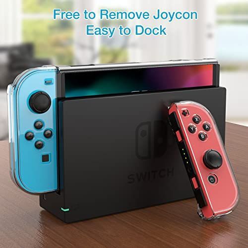 Switch カバー HEYSTOP ニンテンドースイッチ カバー ハード