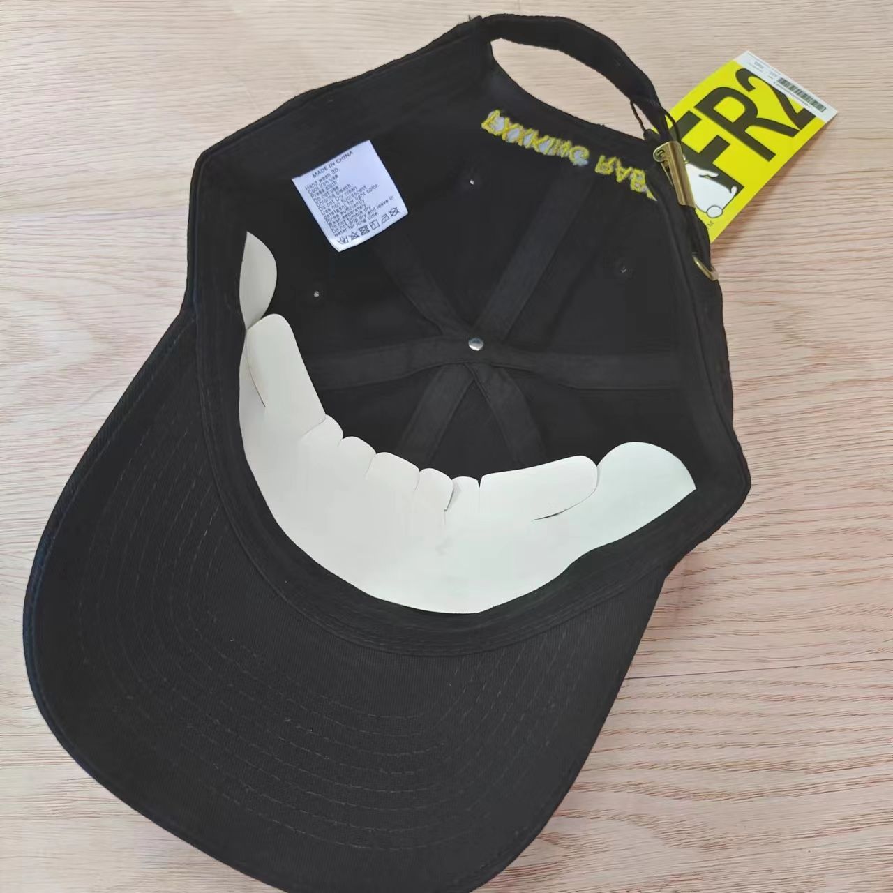 ☆人気☆FR2 Embroidery Logo Cap キャップ - メルカリ