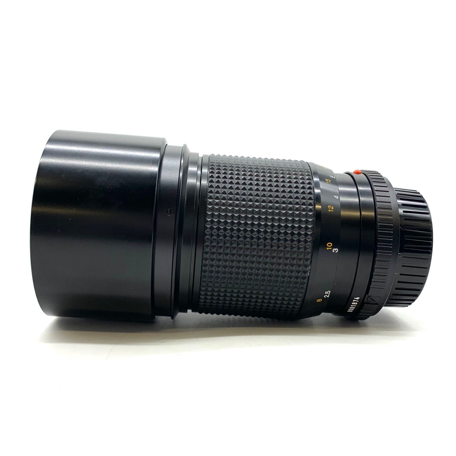 節約 【お買い得】MINOLTA 望遠ズームレンズ 超激得，新品 ☆希少美品