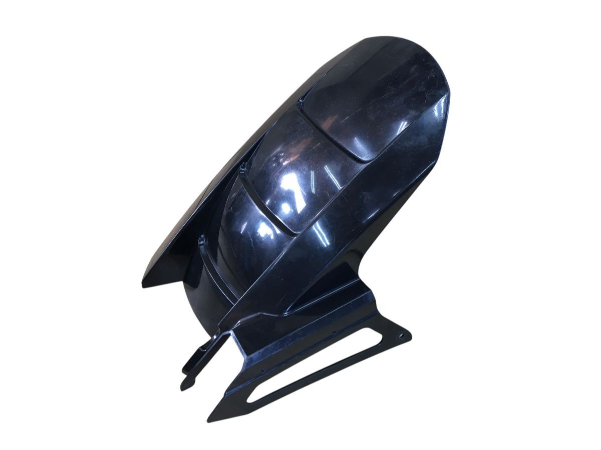 ZX-6RR ZX600K 03-04 低走行126ｋｍ レーシングカウルセット 取付部 無し 補修 ストックにも 2750-Z4281 BRIGHTFACE_UK