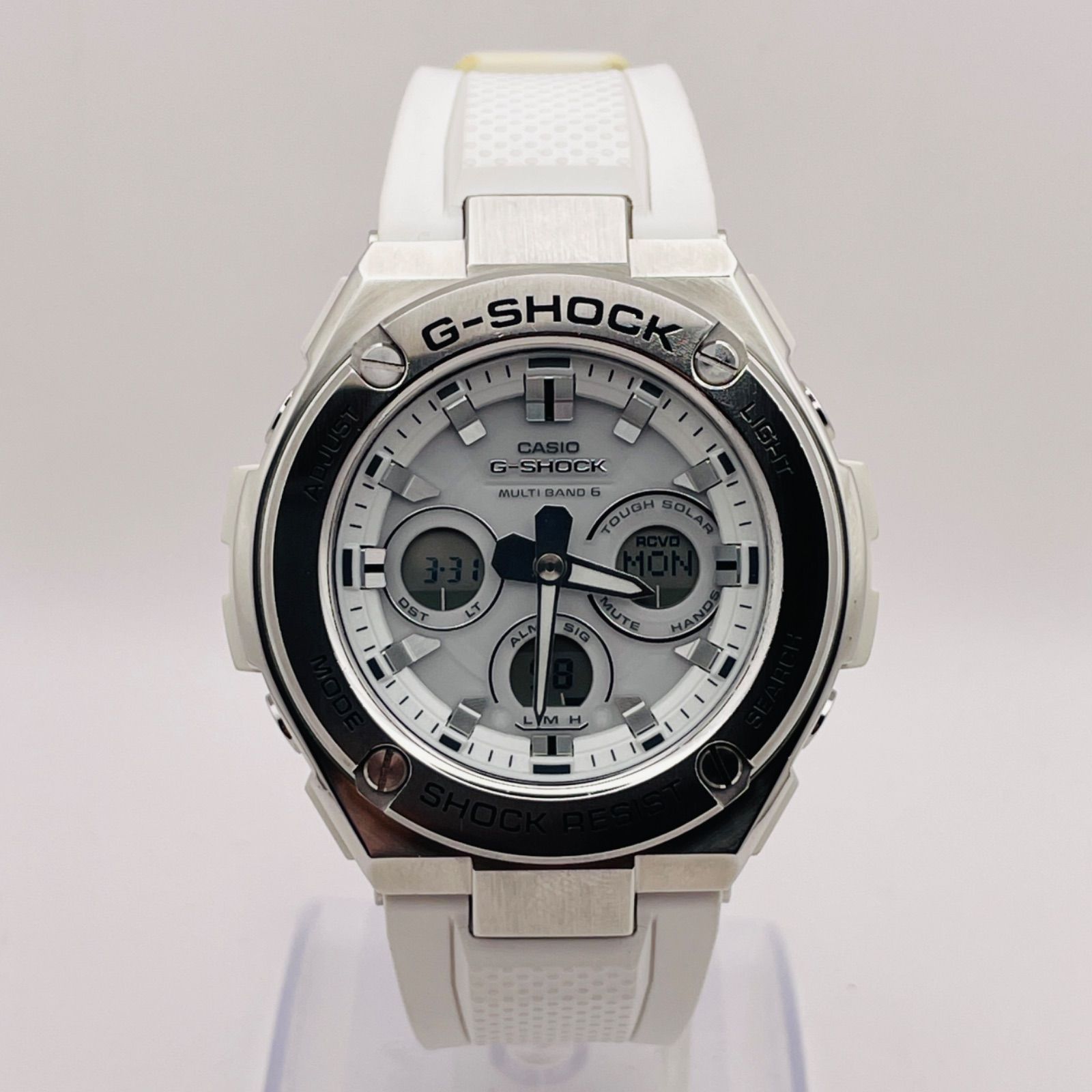 T459）良品 正常稼動 CASIO カシオ 電波ソーラー G-SHOCK ジーショック 