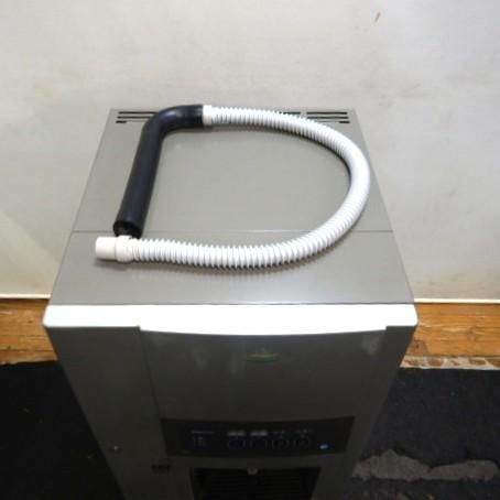 2012年製 ホシザキ ティーサーバー ATE-250HWA1 水道直結 給茶機 茶葉タイプ W450D515H775mm 42kg 250杯 H 7L 100V 冷水機能付