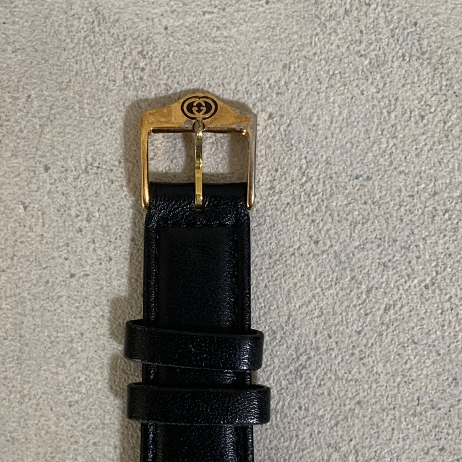 GUCCI グッチ 腕時計 3000 M ヴィンテージ 0196643 ボーイズ 不動品 