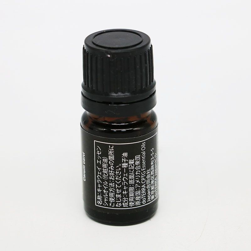 新品 ドテラ キャラウェイ 5ml 使用期限2025/8/31 揮発あり MR6